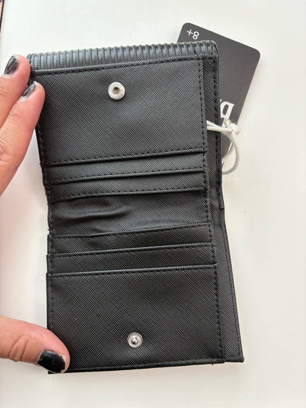 Loungefly The Beatles Abbey Road Flap Wallet NWT - Picture 4 of 6